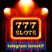 telegram lomotif